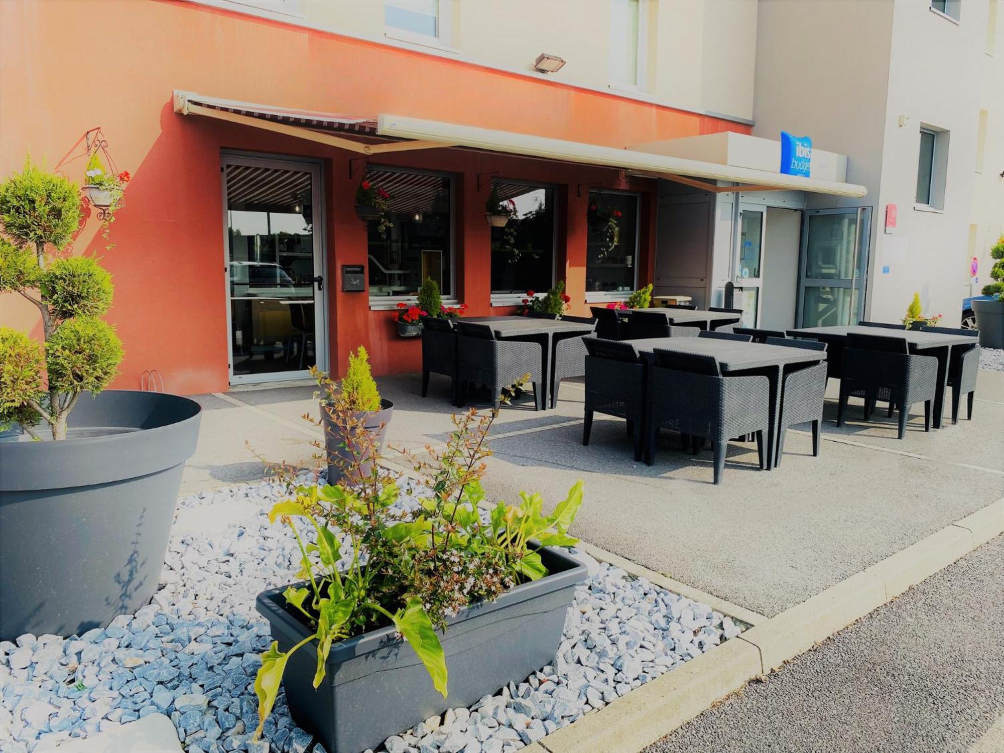 Ibis Budget Noyon Eksteriør bilde