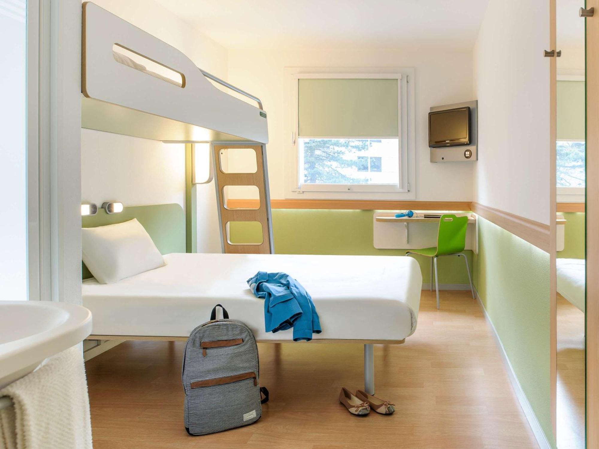Ibis Budget Noyon Eksteriør bilde