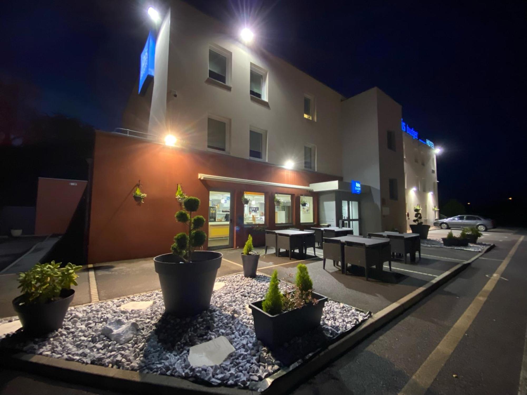 Ibis Budget Noyon Eksteriør bilde
