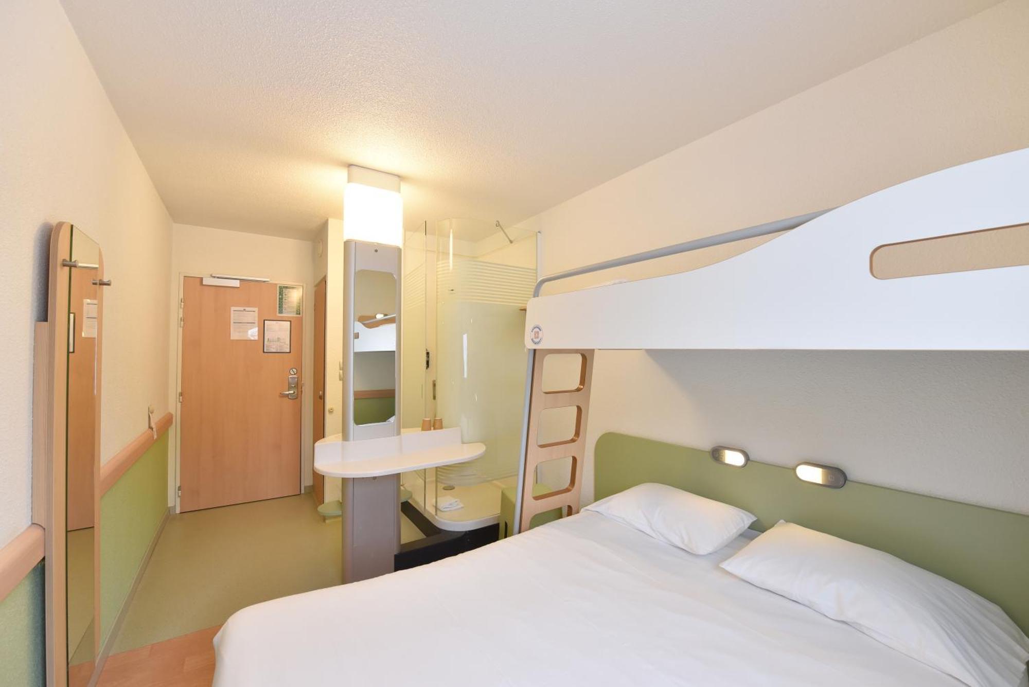 Ibis Budget Noyon Eksteriør bilde