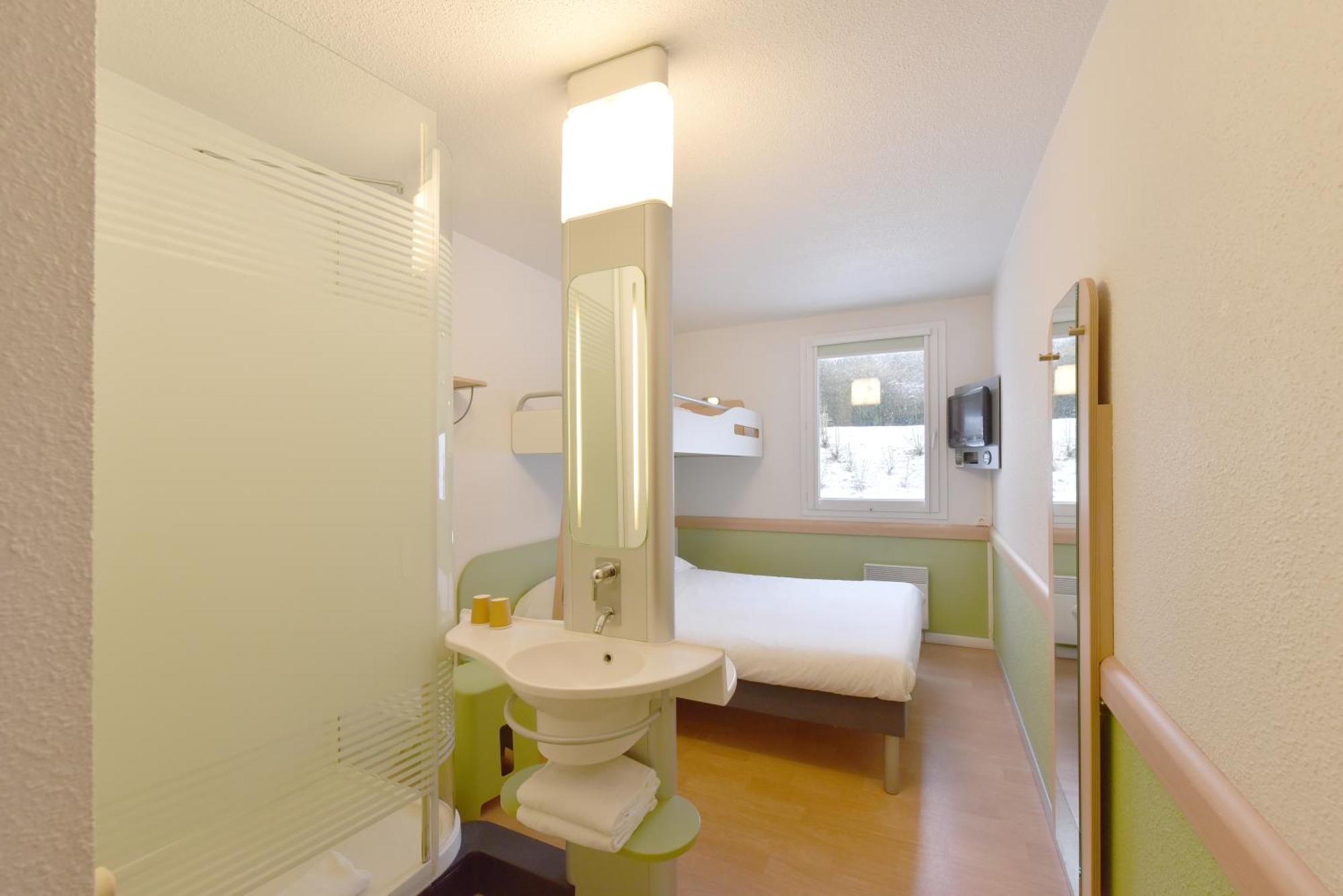 Ibis Budget Noyon Eksteriør bilde