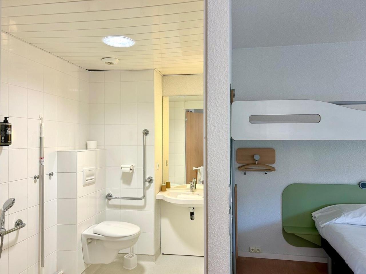 Ibis Budget Noyon Eksteriør bilde